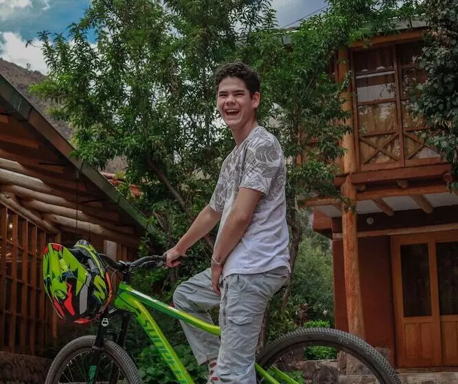 هتل Ava Valle Sagrado Spot