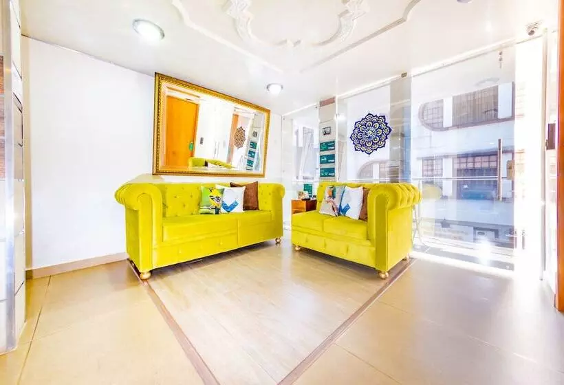 هتل Ayenda Golden Empresarial