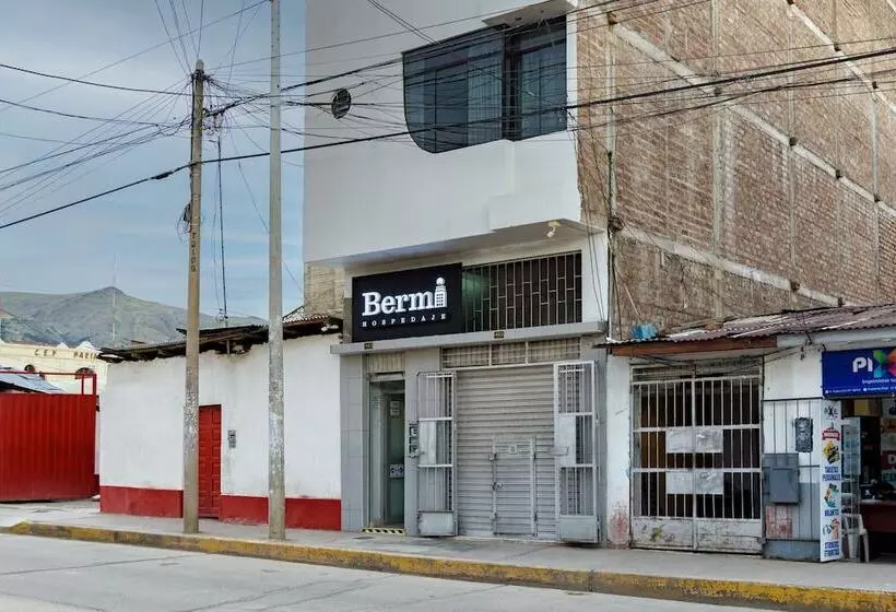 هتل Bermi