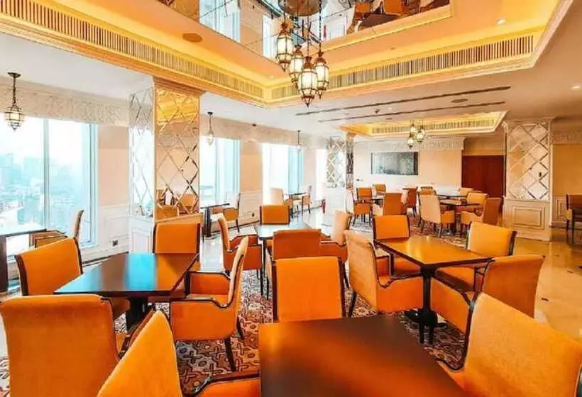 Hotelli Goroomgo City Heart Imphal