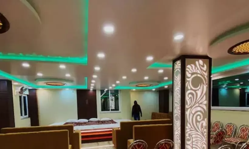 Hotelli Goroomgo Maharaja Regency Nawada
