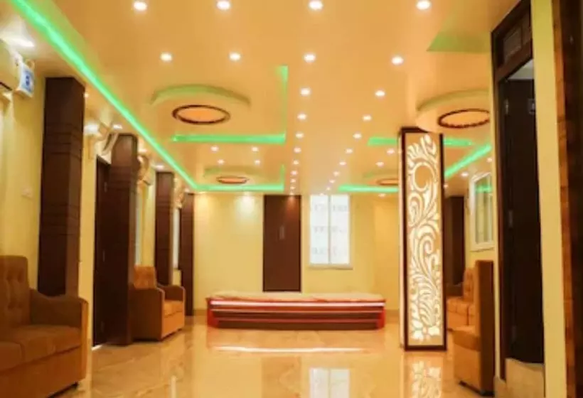 Hotelli Goroomgo Maharaja Regency Nawada