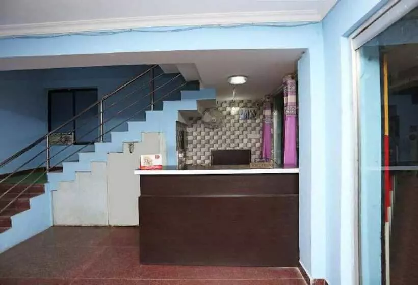 هتل Goroomgo Sai Palace Bhopal