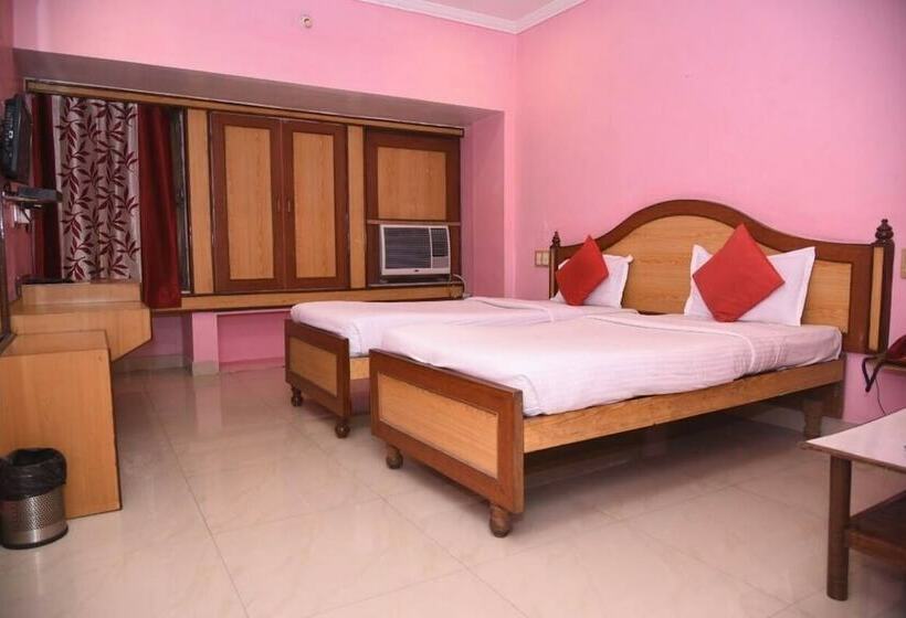 ホテル Goroomgo Sharda Regency Raipur