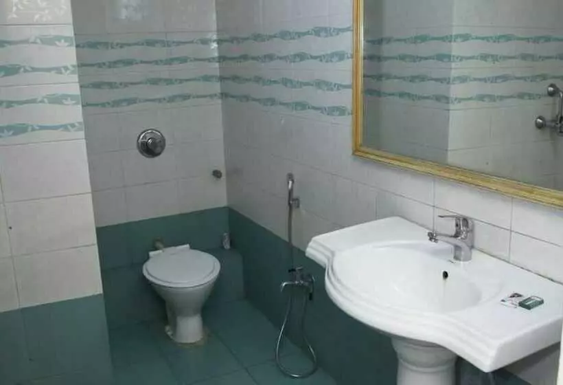 Hotelli Goroomgo Sharda Regency Raipur