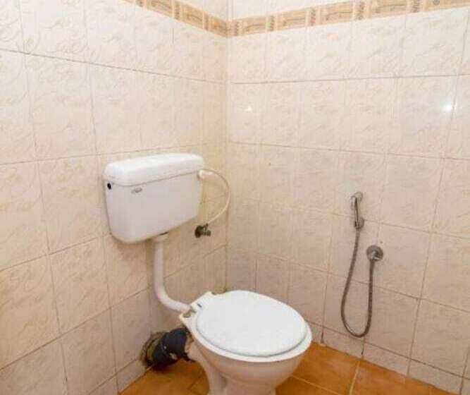 호텔 Goroomgo Travellers Inn Goa
