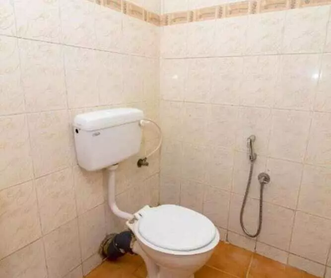 ホテル Goroomgo Travellers Inn Goa