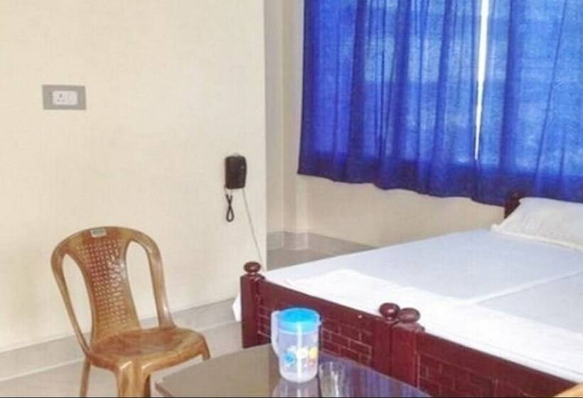 Hotel Goroomgo Welcome Palace Patna