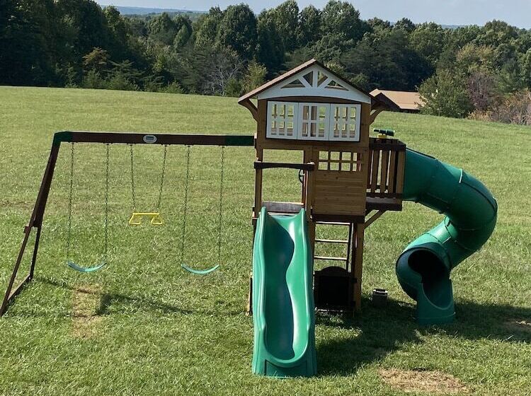 בית מלון כפרי Grandview Experience Lodge