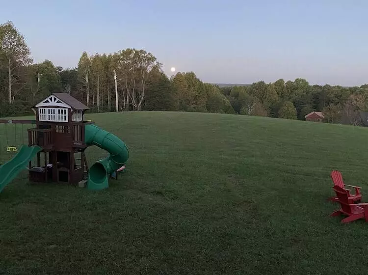 Hotelli Grandview Experience Lodge