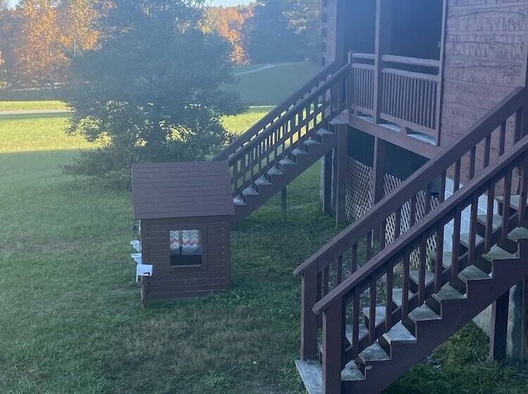 בית מלון כפרי Grandview Experience Lodge