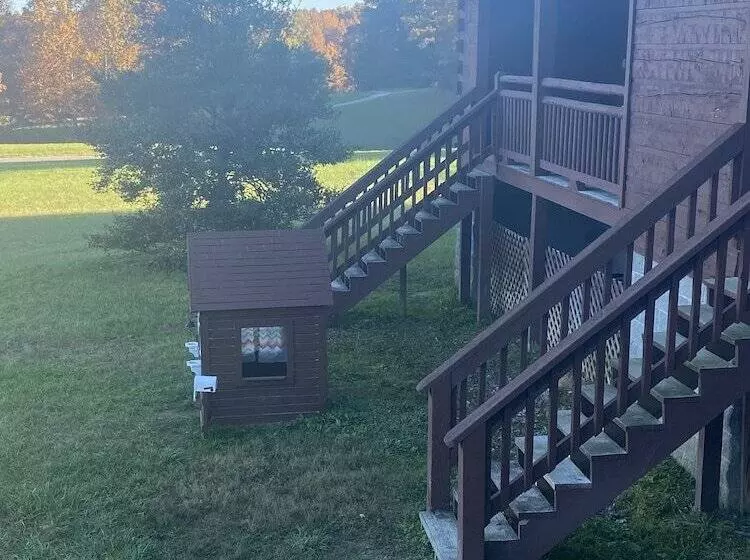 Hotelli Grandview Experience Lodge