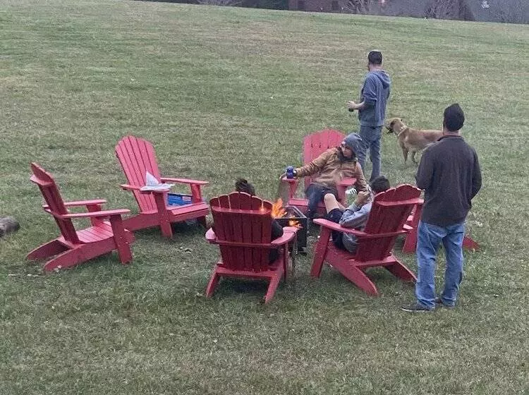 Hotelli Grandview Experience Lodge