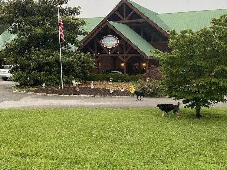 Hotelli Grandview Experience Lodge