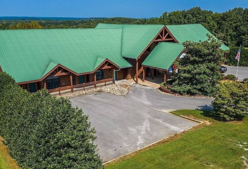 בית מלון כפרי Grandview Experience Lodge