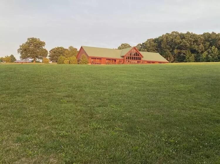 Hotelli Grandview Experience Lodge