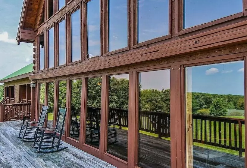 Hotelli Grandview Experience Lodge