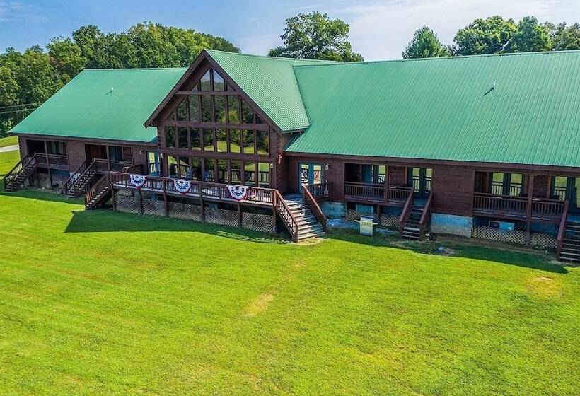 בית מלון כפרי Grandview Experience Lodge