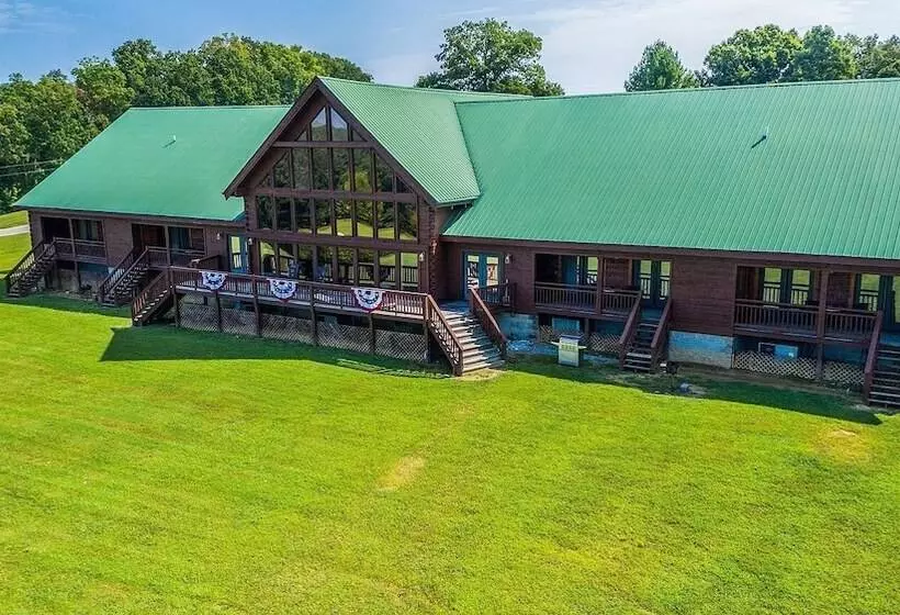 Hotelli Grandview Experience Lodge