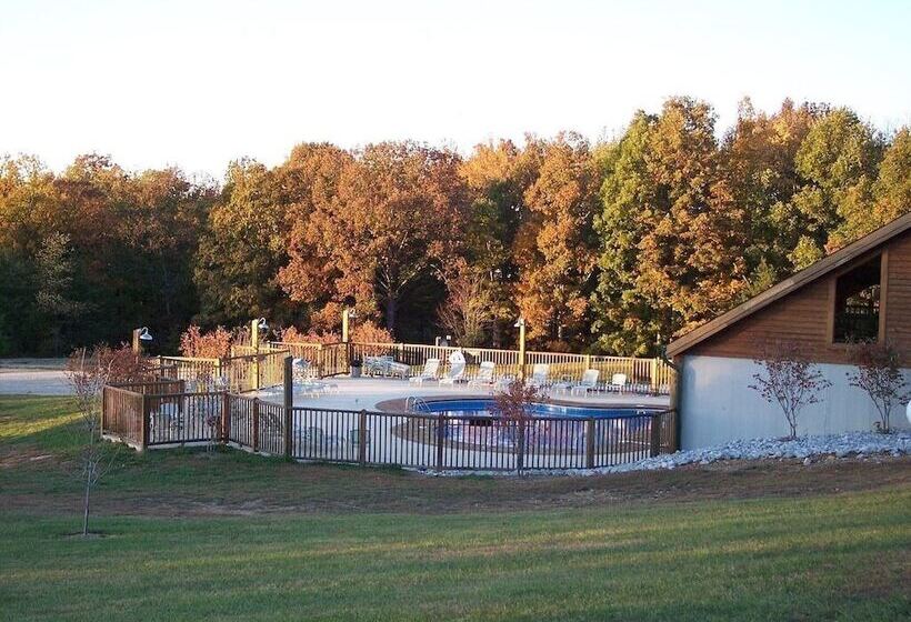 בית מלון כפרי Grandview Experience Lodge