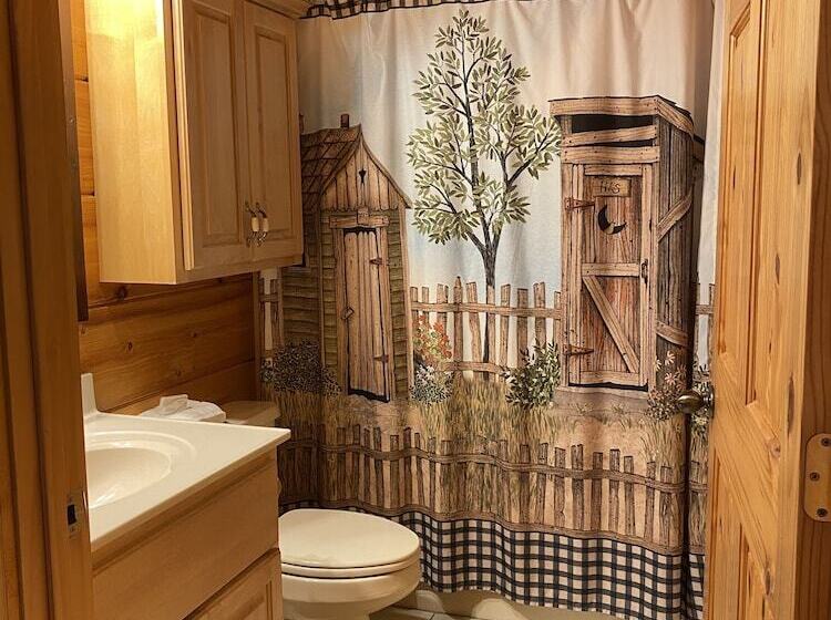 בית מלון כפרי Grandview Experience Lodge