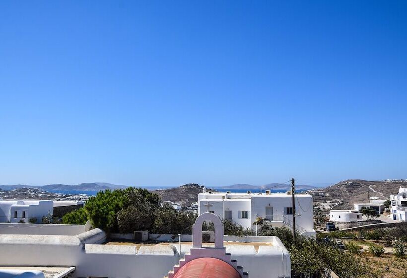 호텔 Kastelakia Mykonos