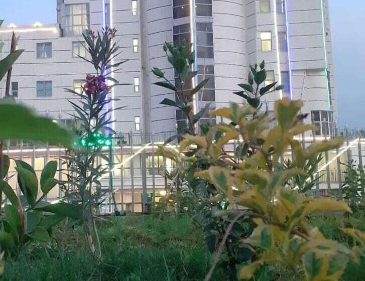 בית מלון כפרי Melka Adama