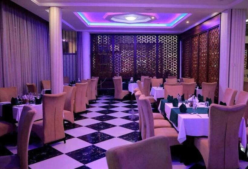 בית מלון כפרי Melka Adama