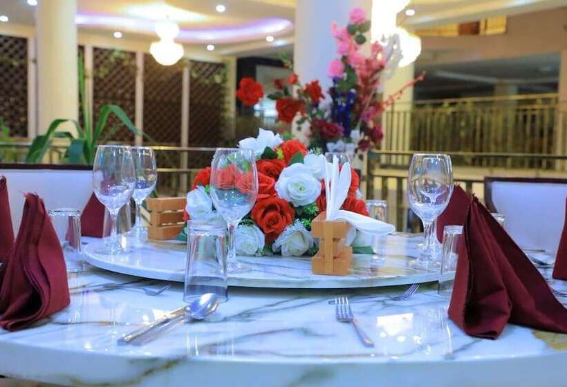 בית מלון כפרי Melka Adama