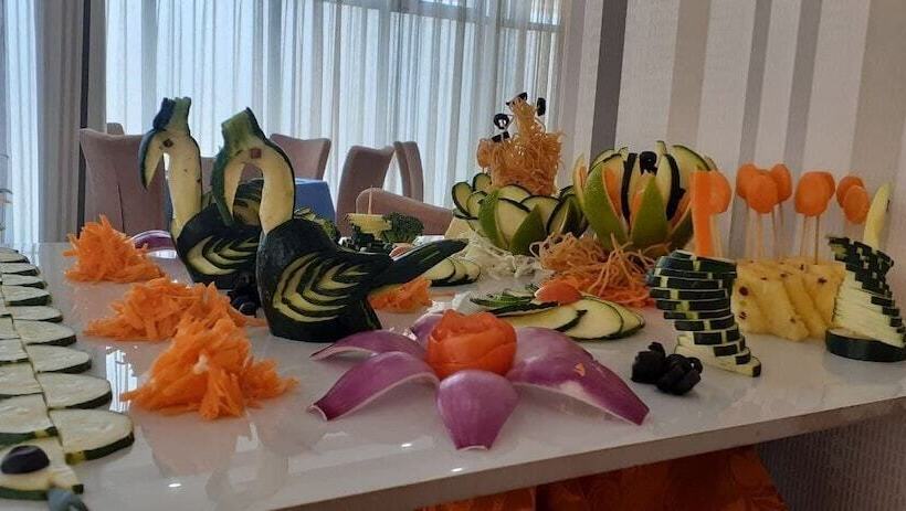 בית מלון כפרי Melka Adama