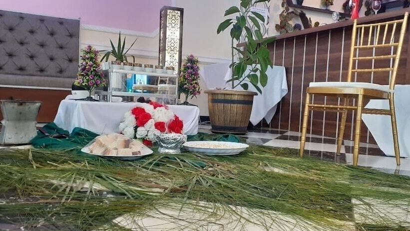 בית מלון כפרי Melka Adama