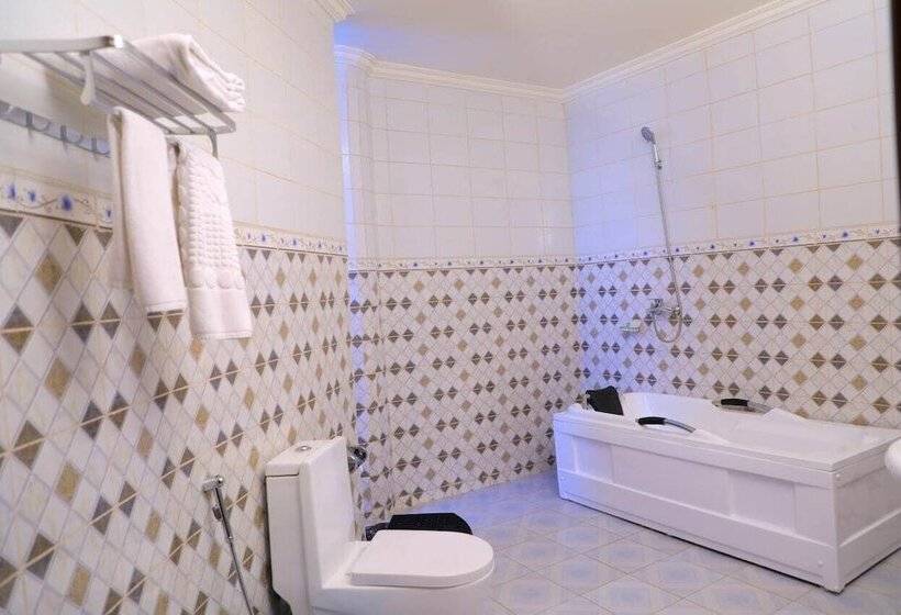 בית מלון כפרי Melka Adama