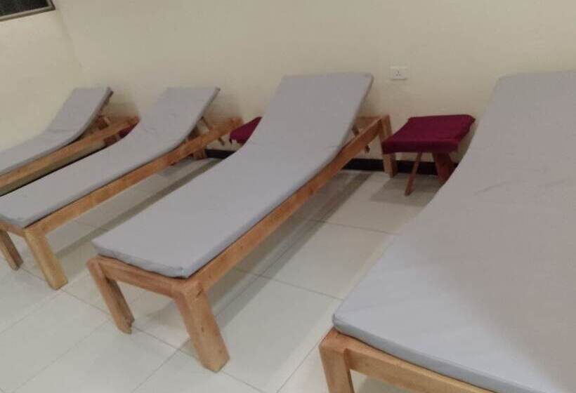 בית מלון כפרי Melka Adama