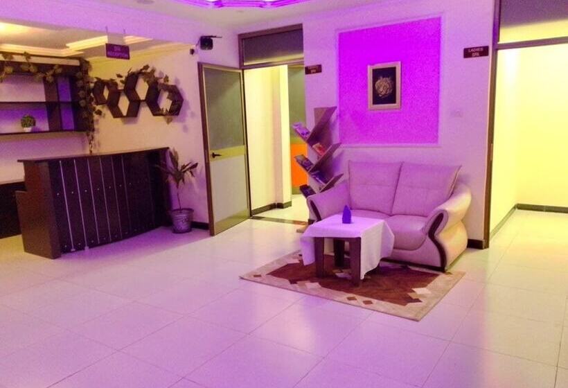 בית מלון כפרי Melka Adama