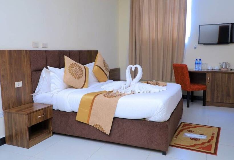 בית מלון כפרי Melka Adama