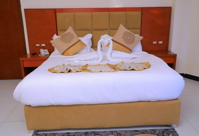 בית מלון כפרי Melka Adama