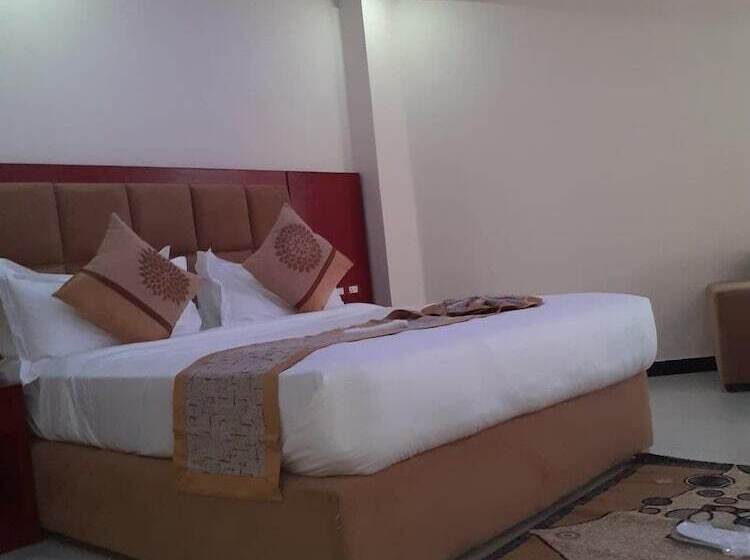 בית מלון כפרי Melka Adama