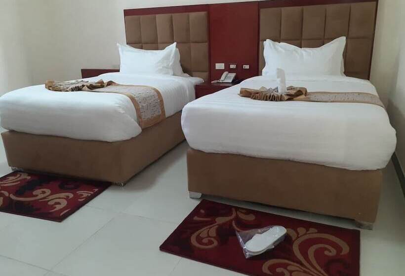 בית מלון כפרי Melka Adama