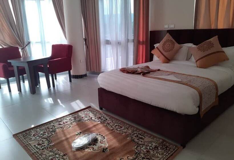 בית מלון כפרי Melka Adama