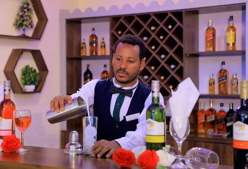هتل Melka Adama