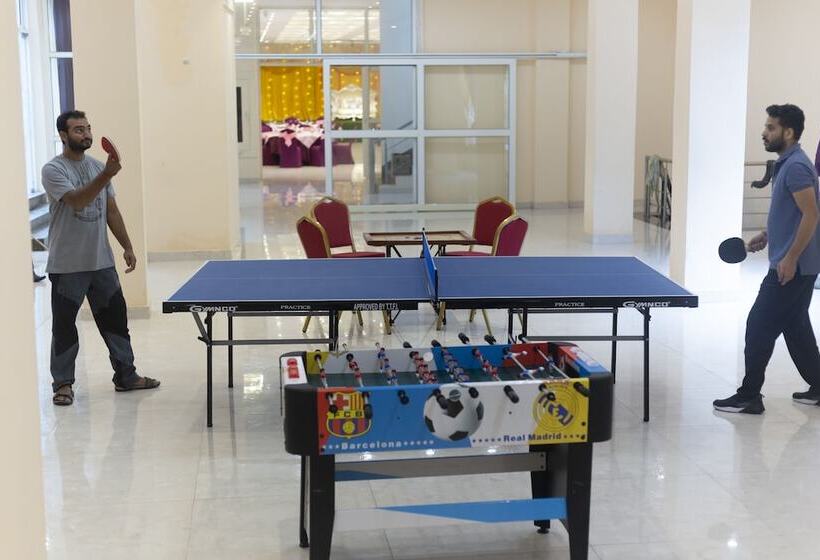 בית מלון כפרי Nature Valley