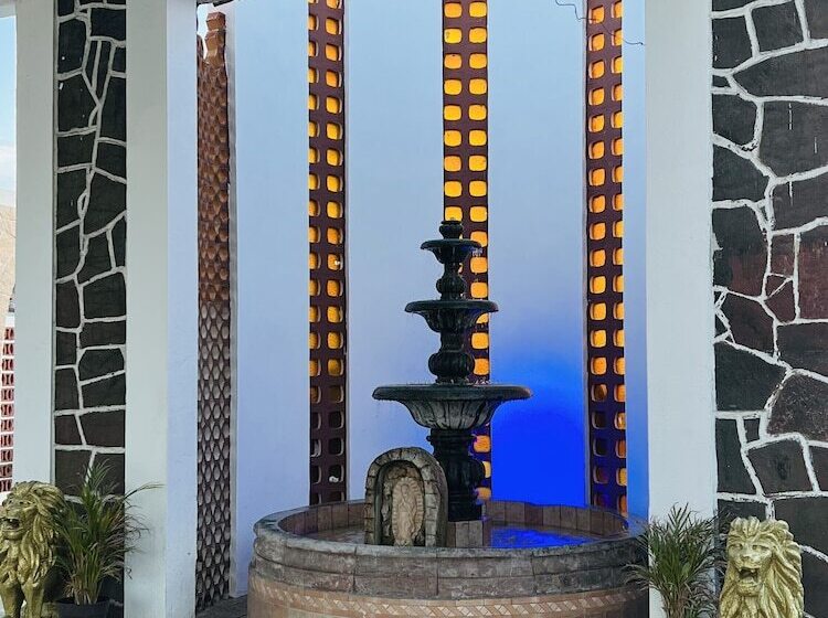 בית מלון כפרי & Suites Hacienda Santa Maria