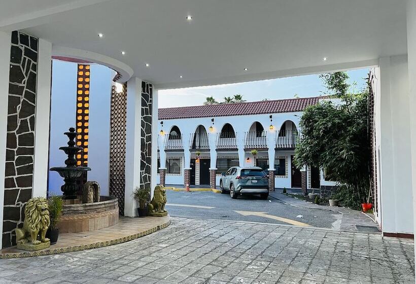 בית מלון כפרי & Suites Hacienda Santa Maria