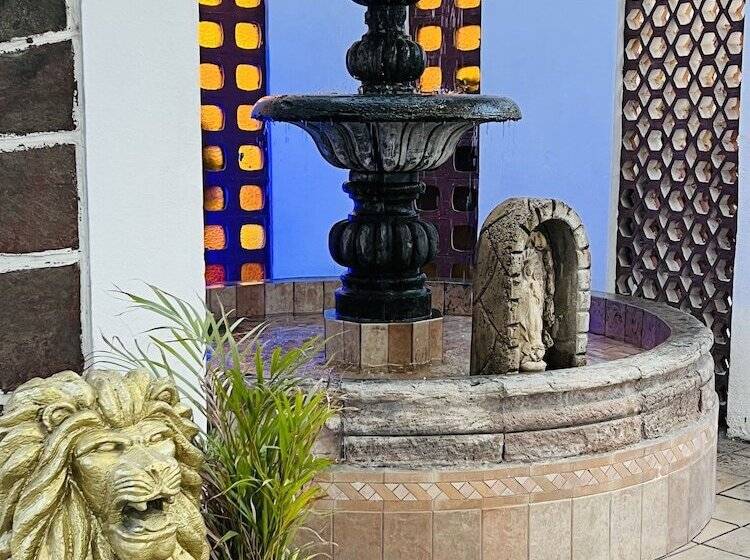 בית מלון כפרי & Suites Hacienda Santa Maria