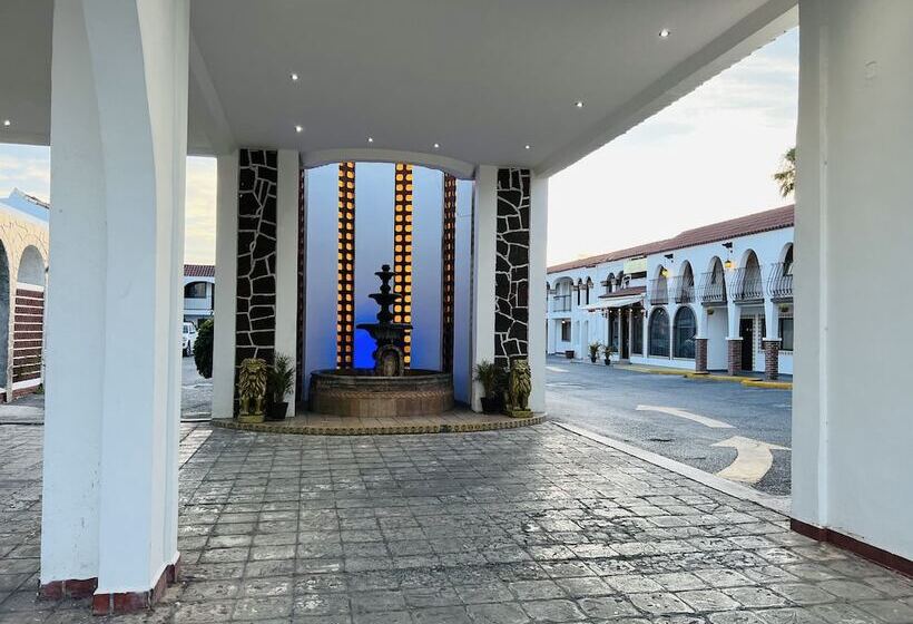 בית מלון כפרי & Suites Hacienda Santa Maria