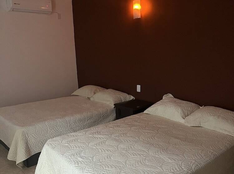 בית מלון כפרי & Suites Hacienda Santa Maria