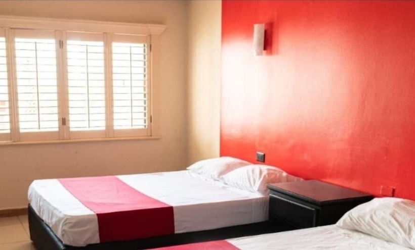 בית מלון כפרי & Suites Hacienda Santa Maria