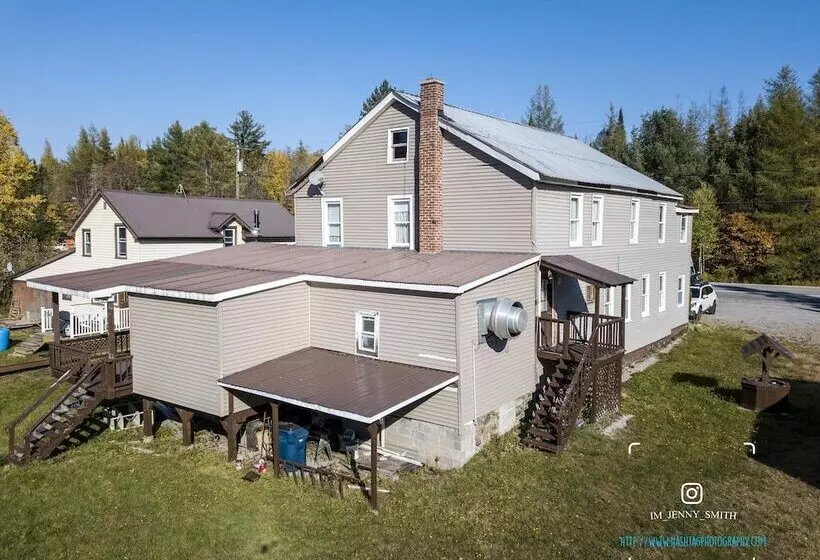 Hotelli The Balsam Inn