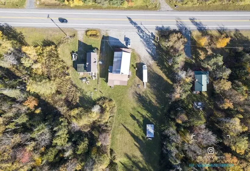 Hotelli The Balsam Inn