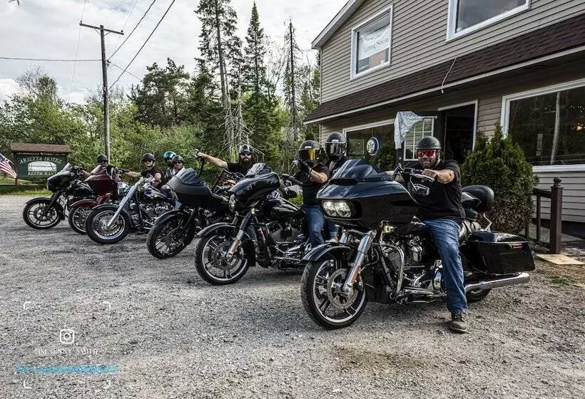 Hotelli The Balsam Inn